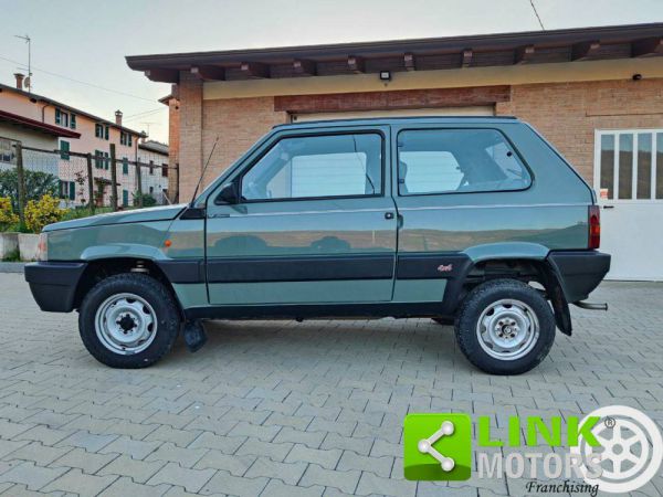 Fiat Panda 4x4 1,0 1989 68009