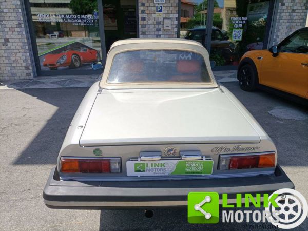 Alfa Romeo Spider Veloce 2000 1981 68045