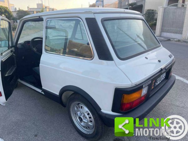 Autobianchi A112 1981