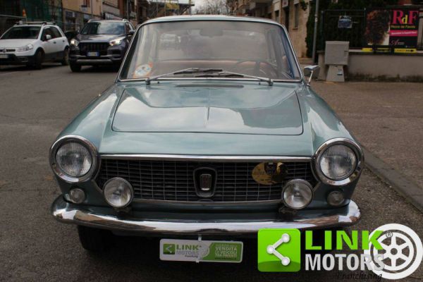 Fiat 1500 Vignale 1966