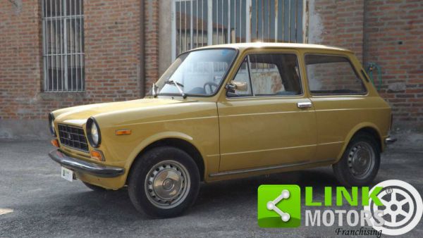 Autobianchi A112 1971