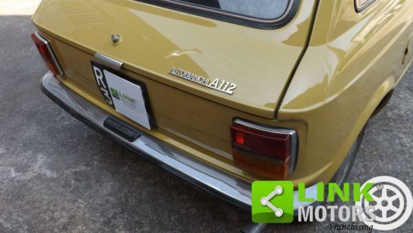 Autobianchi A112 1971 70576