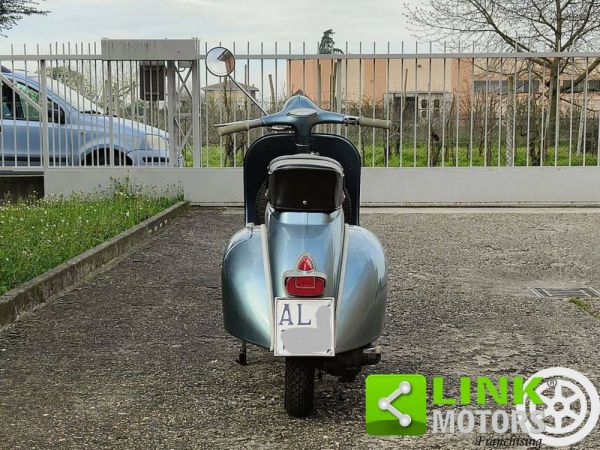 Piaggio Vespa 150 Sprint 1960