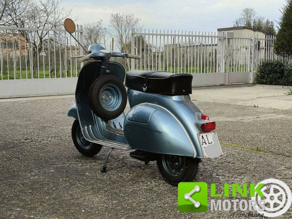 Piaggio Vespa 150 Sprint 1960 72343