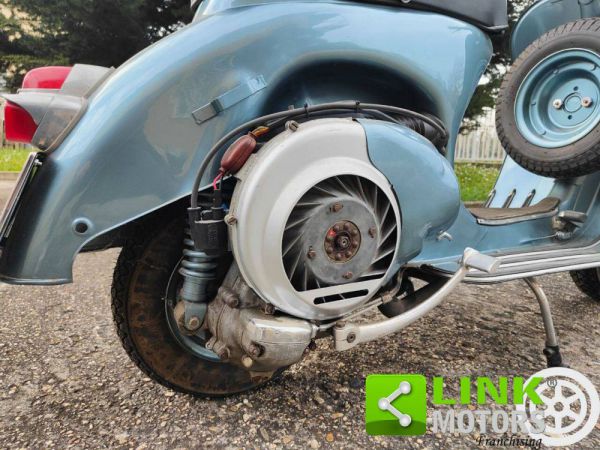 Piaggio Vespa 150 Sprint 1960 72345