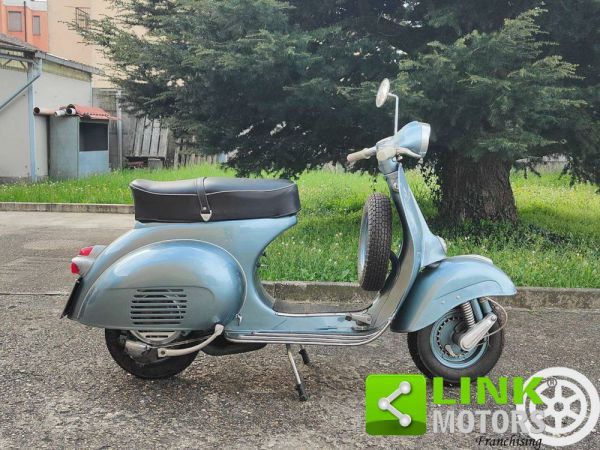 Piaggio Vespa 150 Sprint 1960 72347