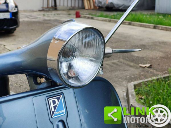 Piaggio Vespa 150 Sprint 1960 72350