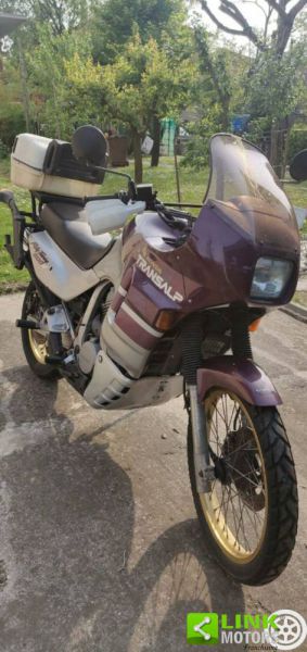 Honda XL 600V Transalp 1994