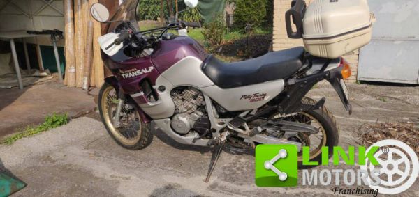 Honda XL 600V Transalp 1994 72352