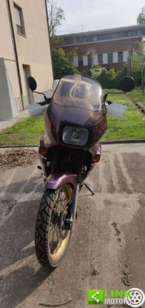 Honda XL 600V Transalp 1994 72355