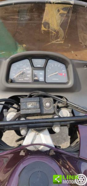 Honda XL 600V Transalp 1994 72356