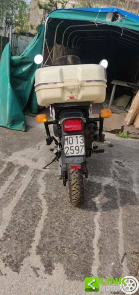 Honda XL 600V Transalp 1994 72357