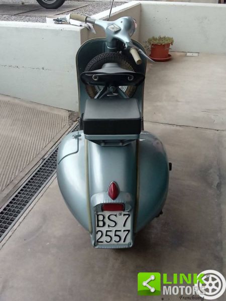 Piaggio Vespa 150 1958 72379