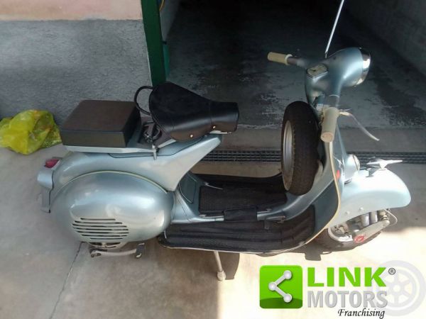 Piaggio Vespa 150 1958 72380