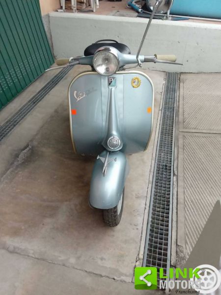 Piaggio Vespa 150 1958 72382