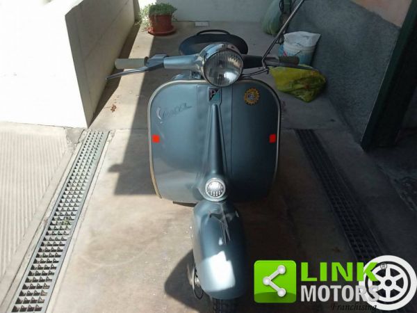 Piaggio Vespa 150 1958 72383