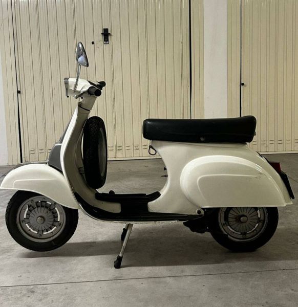 Piaggio Vespa 50 N Special 1987 72386