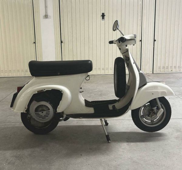 Piaggio Vespa 50 N Special 1987 72387