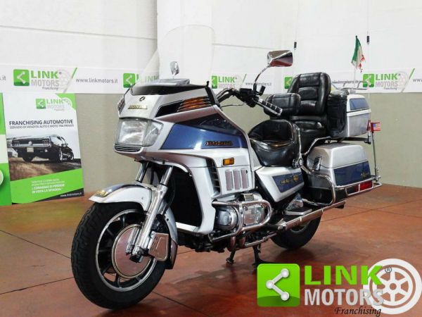 Honda GL 1200 Gold Wing Aspencade 1987 72439