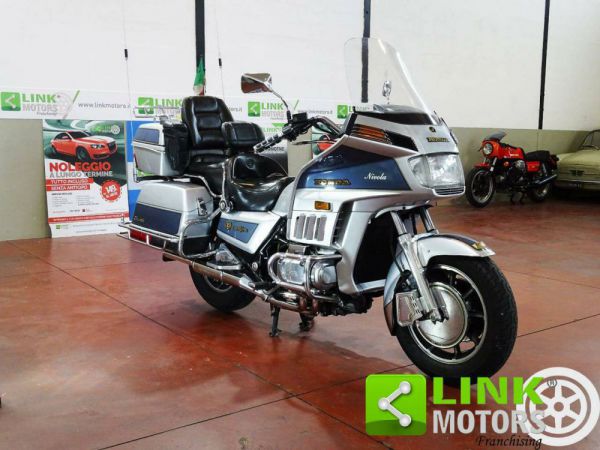 Honda GL 1200 Gold Wing Aspencade 1987 72440