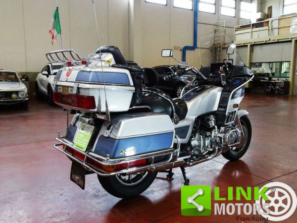 Honda GL 1200 Gold Wing Aspencade 1987 72441