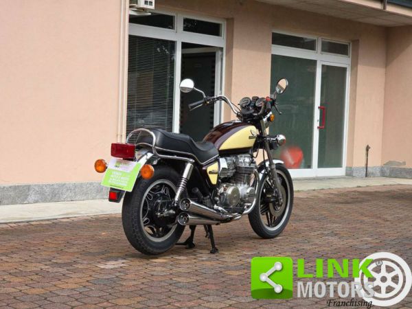 Honda CB 650 SC 1984 72448