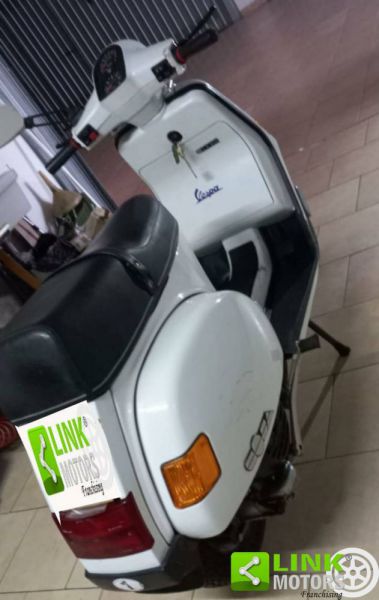 Piaggio Vespa Cosa 200 1990 72606