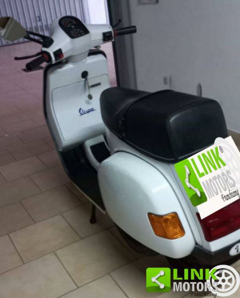 Piaggio Vespa Cosa 200 1990 72607