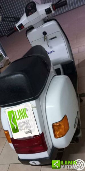 Piaggio Vespa Cosa 200 1990 72608