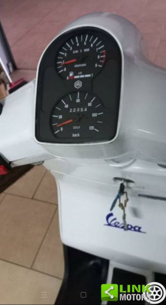 Piaggio Vespa Cosa 200 1990 72612