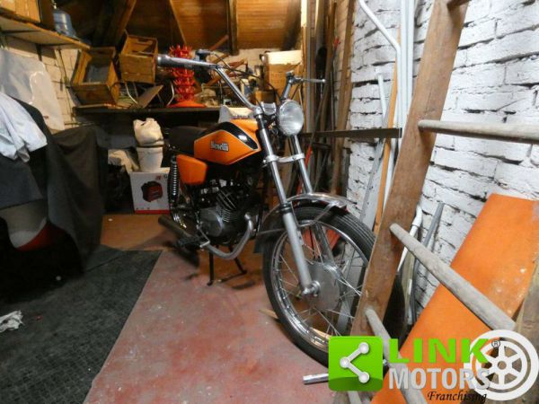 Benelli 50 Turismo 1970 72615