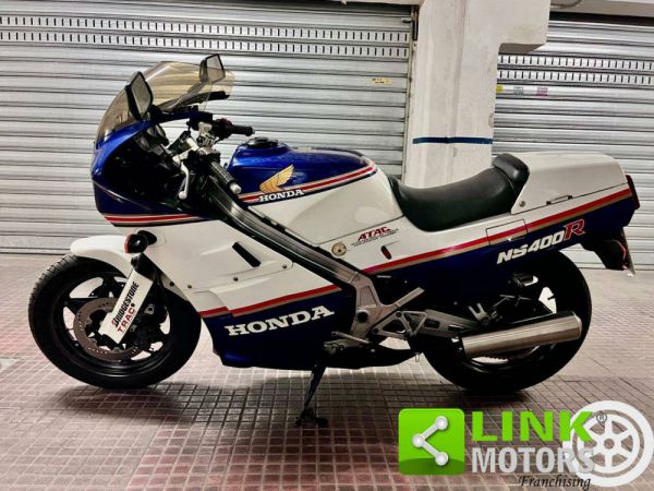 Honda NS 400R 1987 72622