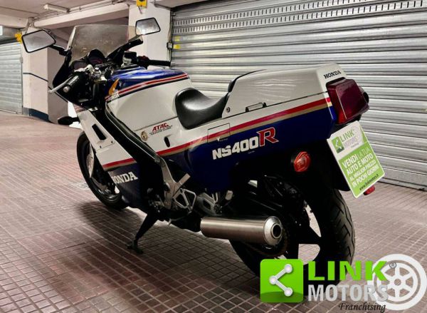 Honda NS 400R 1987 72623