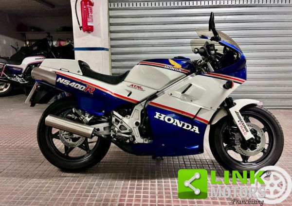 Honda NS 400R 1987 72626