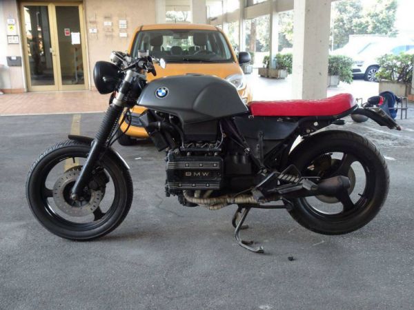 BMW K 75 S 1991 72629