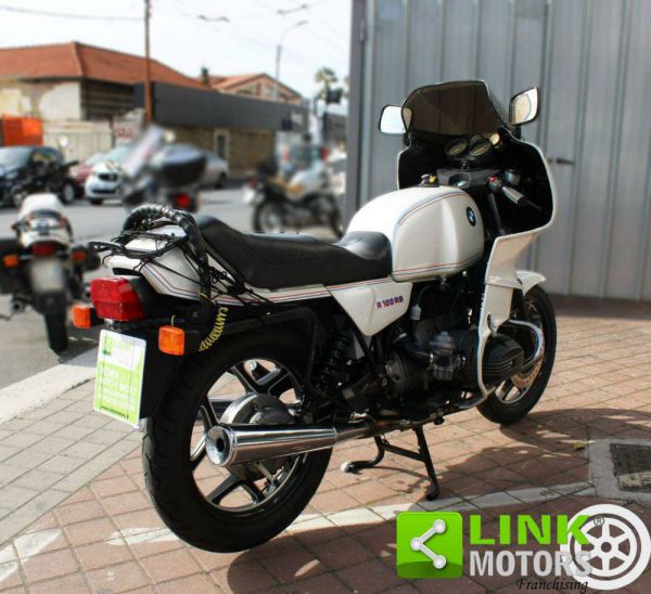 BMW R 100 RS 1990