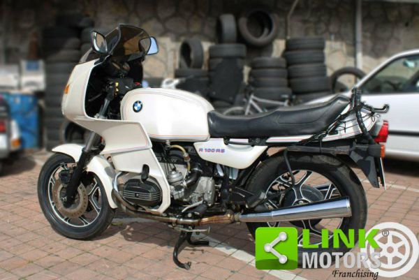 BMW R 100 RS 1990 72637