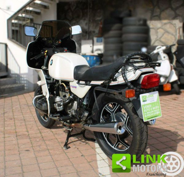 BMW R 100 RS 1990 72638