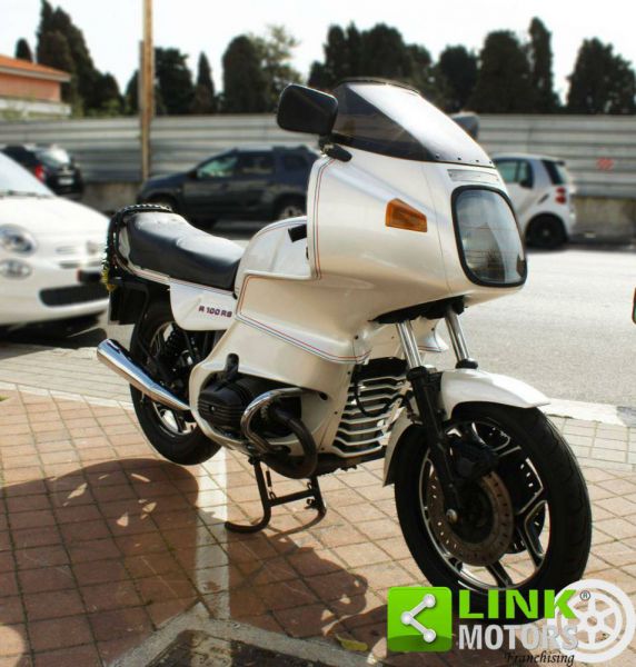 BMW R 100 RS 1990 72639