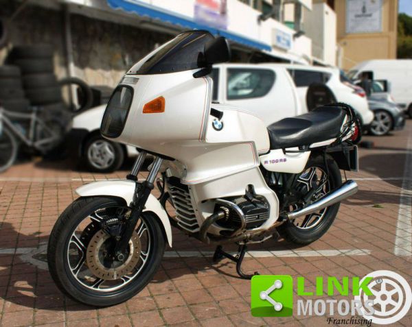 BMW R 100 RS 1990 72640