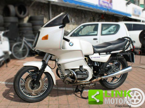 BMW R 100 RS 1990 72641