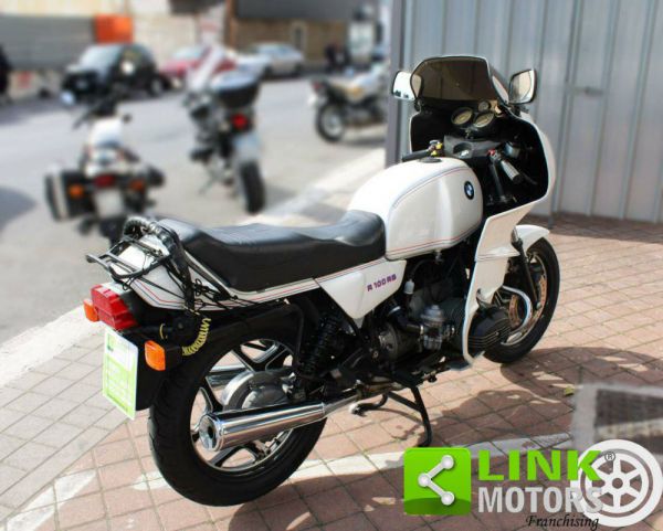 BMW R 100 RS 1990 72643