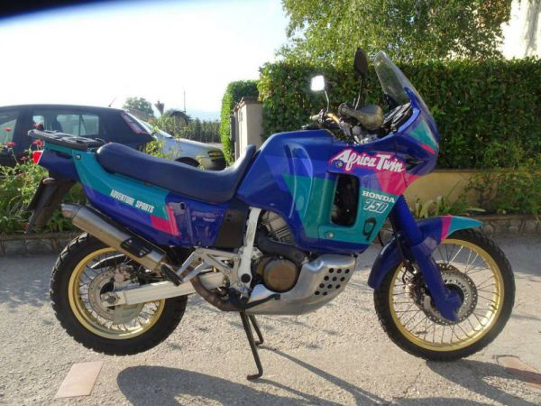 Honda XRV 750 Africa Twin 1991 72645