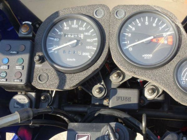 Honda XRV 750 Africa Twin 1991 72648