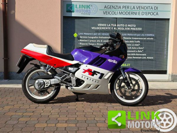 Aprilia AF1 125 Project 108 1988 72663