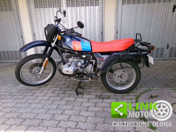 BMW R 80 G/S 1983 72669