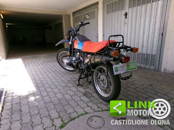 BMW R 80 G/S 1983 72671