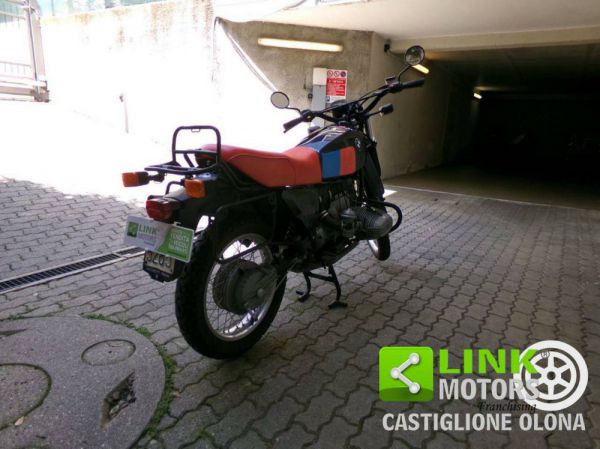 BMW R 80 G/S 1983 72672