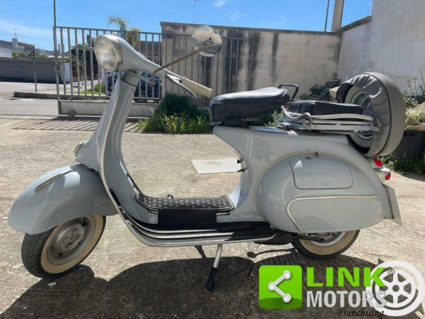 Piaggio Vespa 125 1963