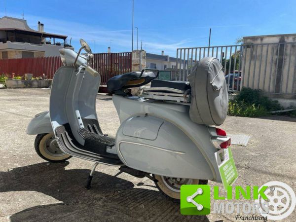 Piaggio Vespa 125 1963 72677